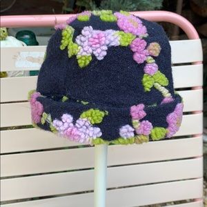 Vintage Little Girls Hat😍